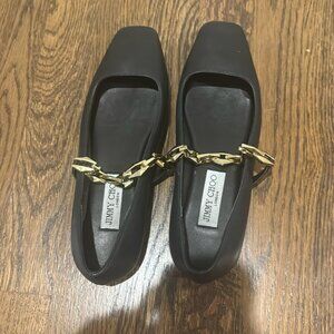 Jimmy choo Diamond Tilda  flats